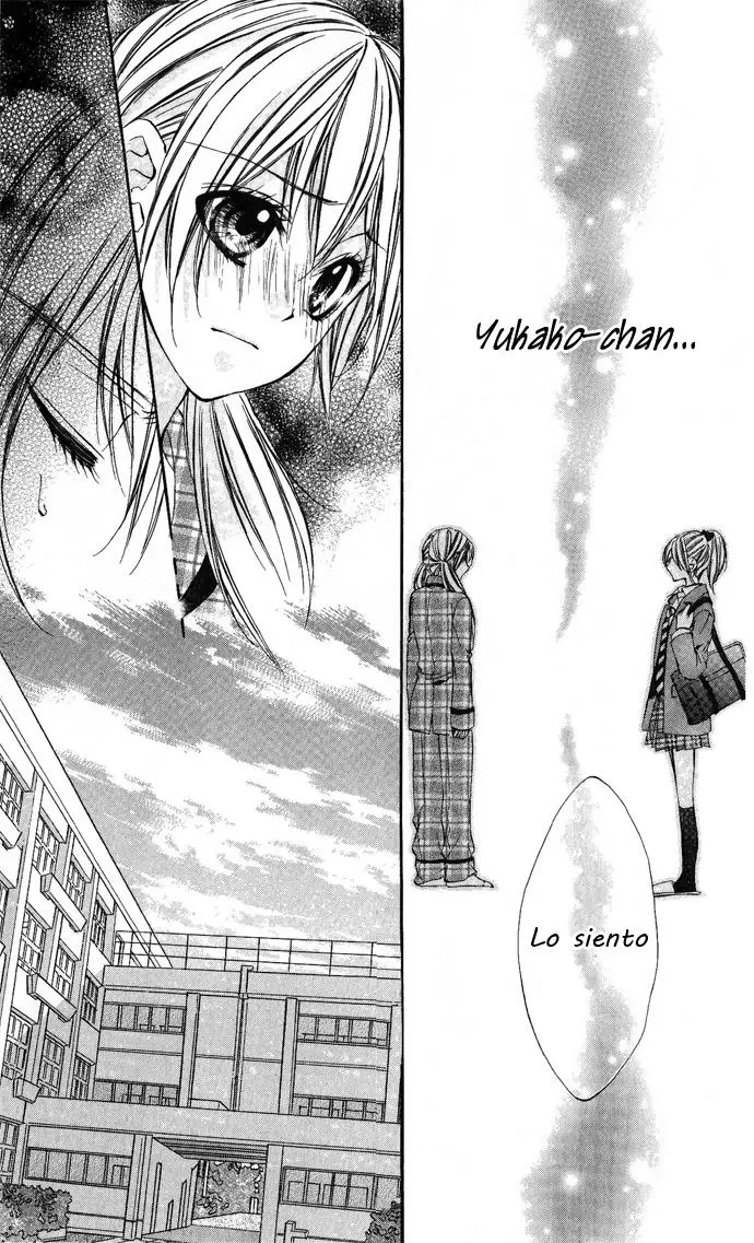 Boku kara kimi ga kienai capítulo 6, página 12