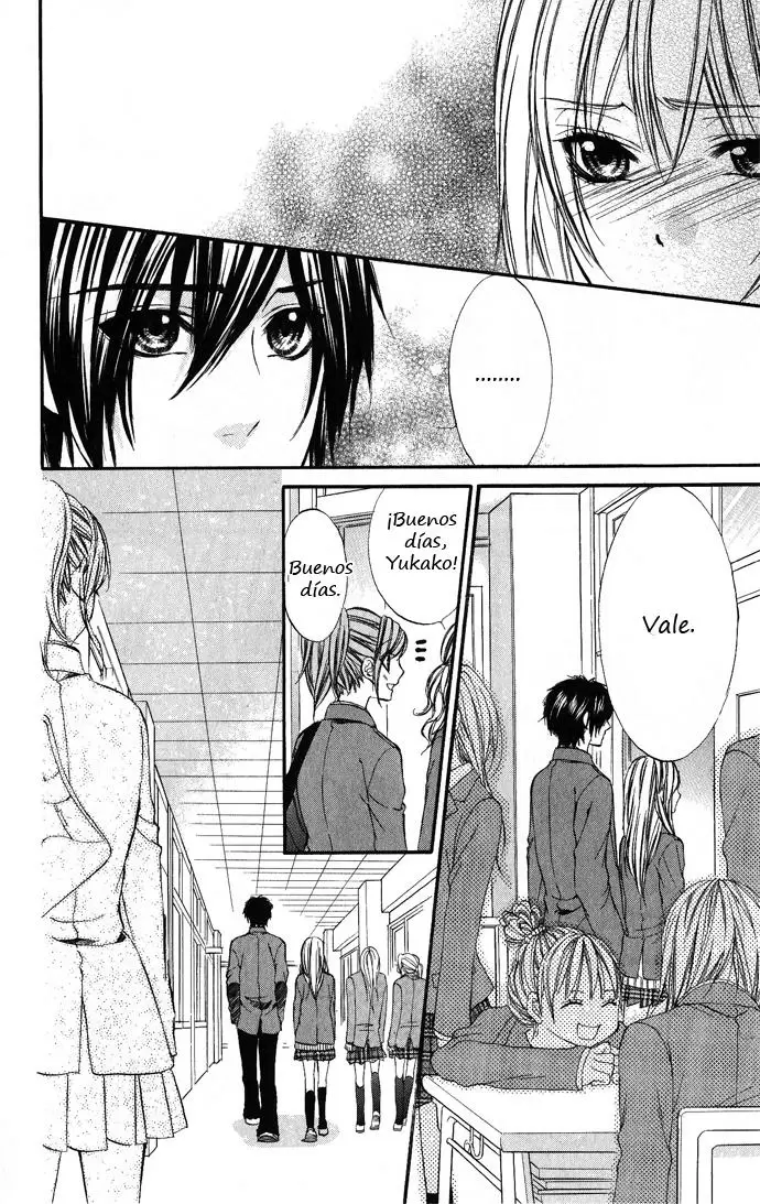 Boku kara kimi ga kienai capítulo 6, página 14