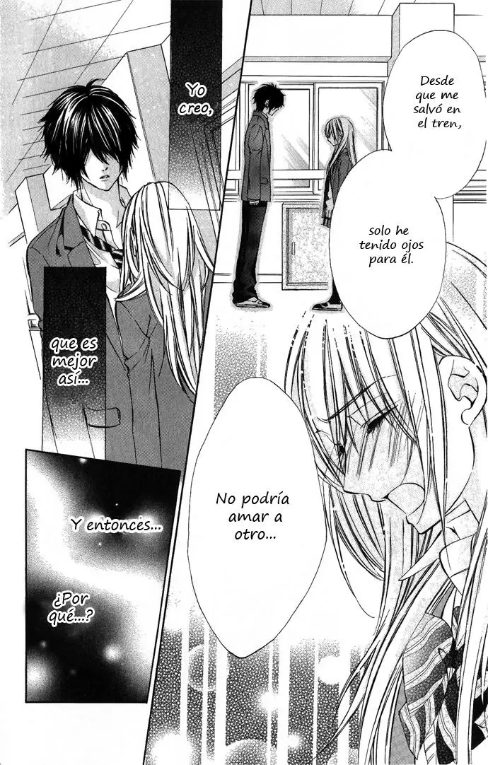 Boku kara kimi ga kienai capítulo 6, página 16