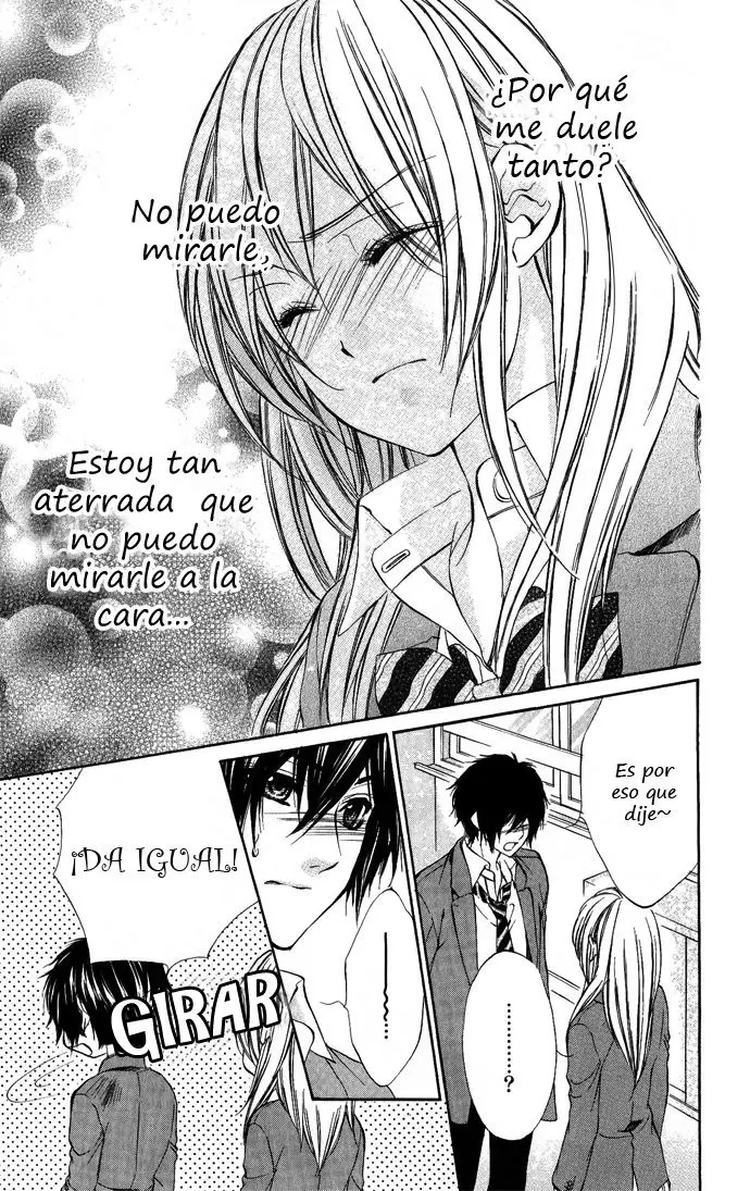 Boku kara kimi ga kienai capítulo 6, página 17