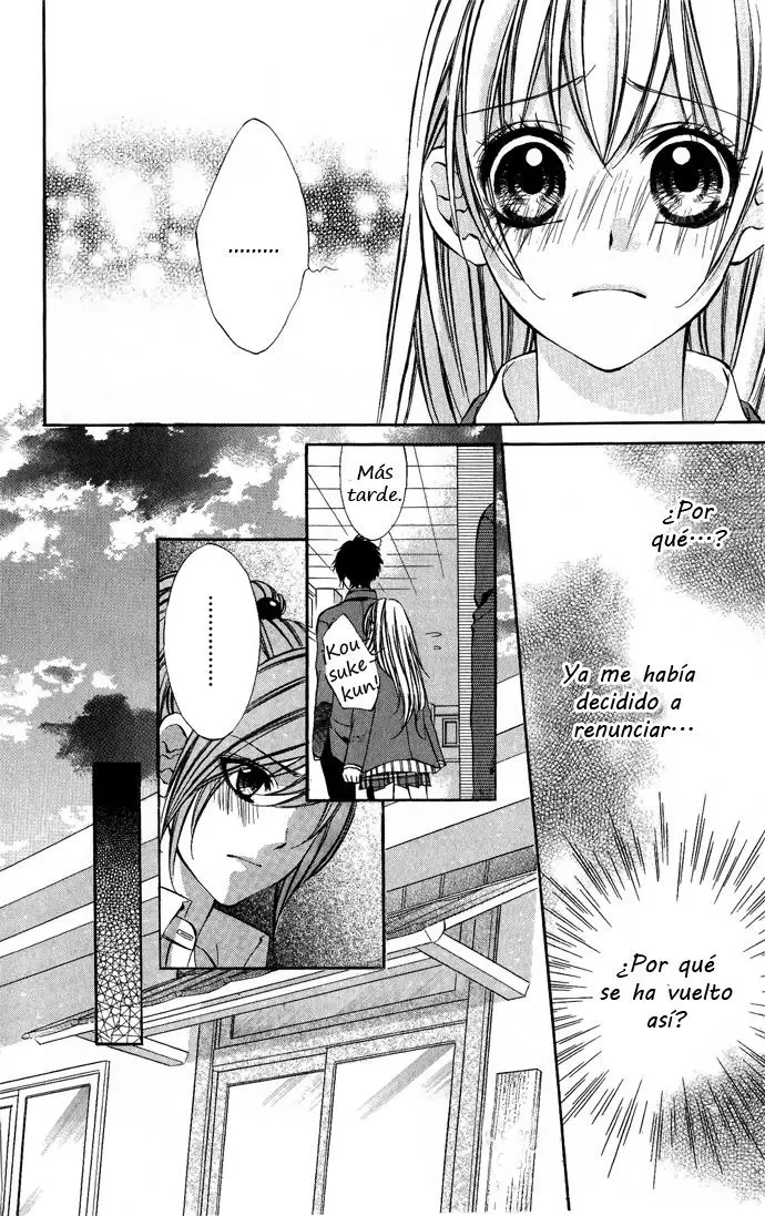 Boku kara kimi ga kienai capítulo 6, página 20