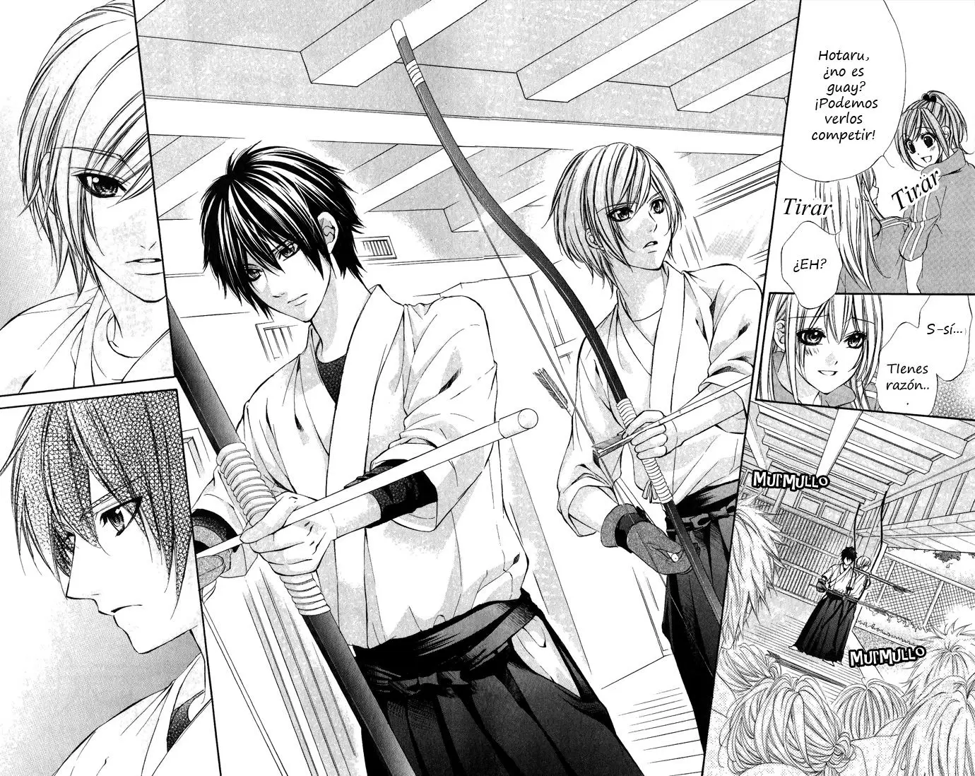 Boku kara kimi ga kienai capítulo 6, página 22