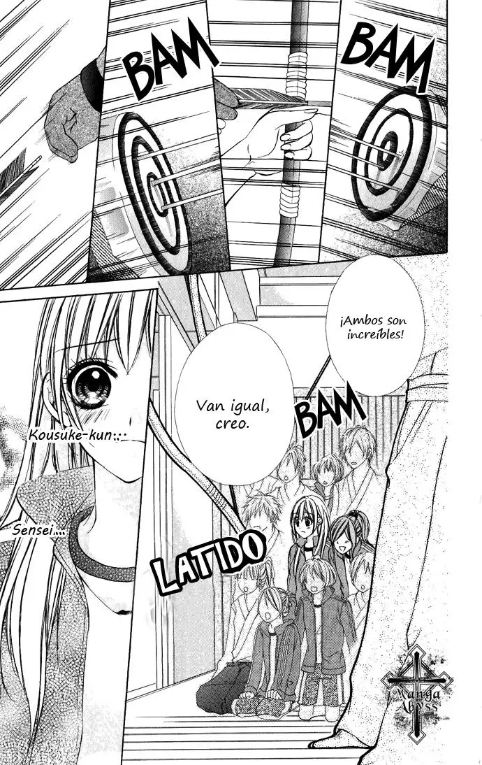 Boku kara kimi ga kienai capítulo 6, página 24