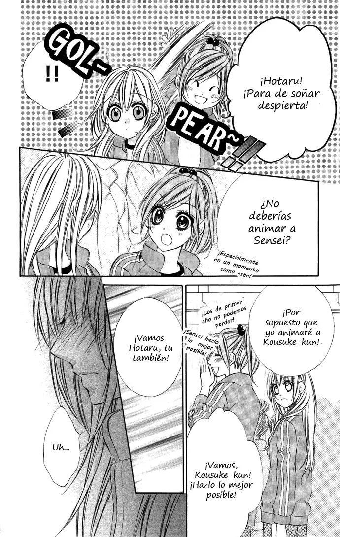 Boku kara kimi ga kienai capítulo 6, página 25