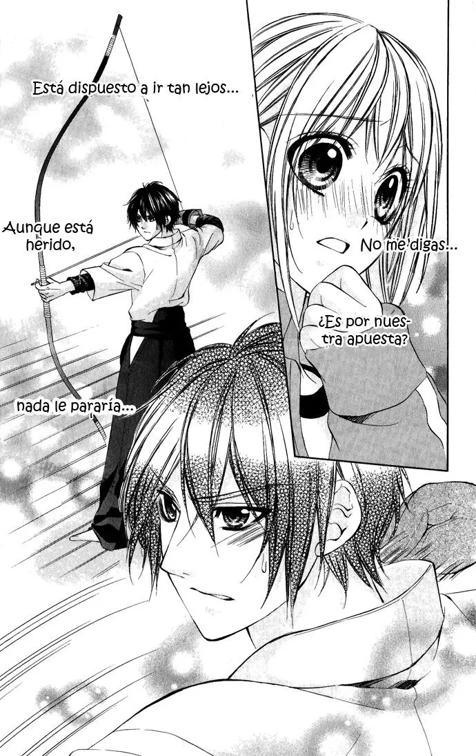 Boku kara kimi ga kienai capítulo 6, página 30