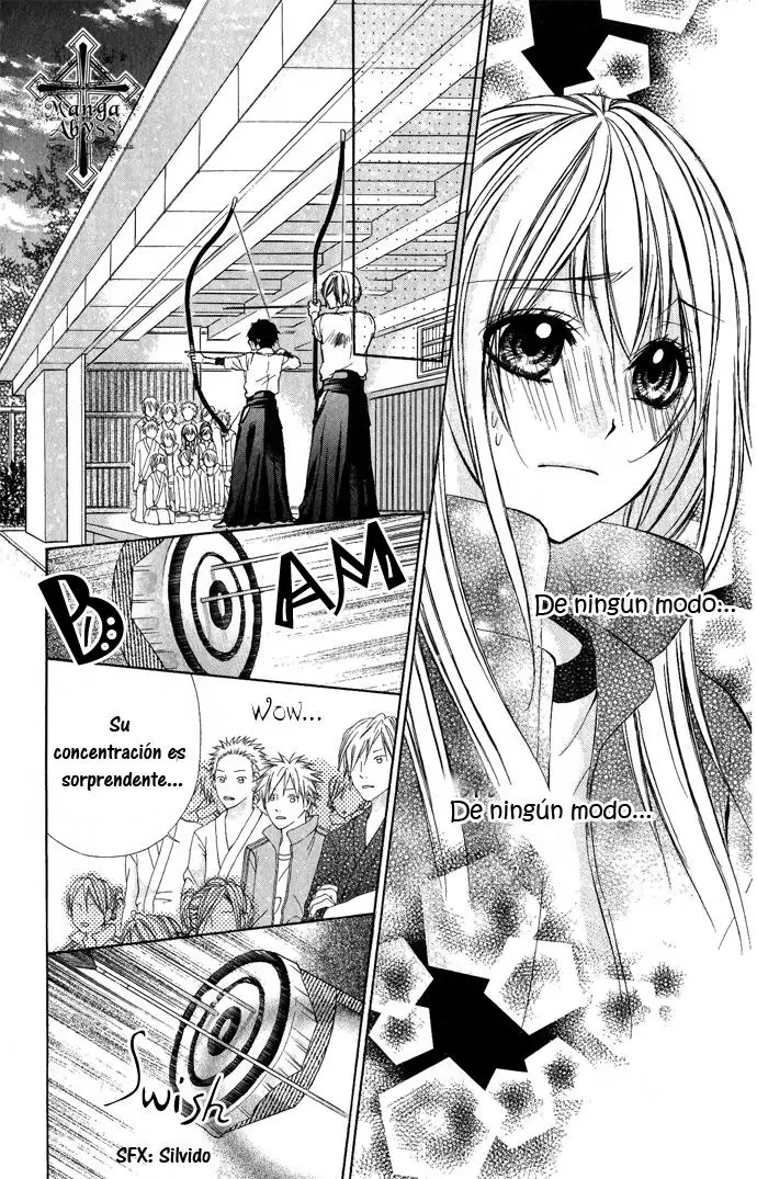 Boku kara kimi ga kienai capítulo 6, página 31