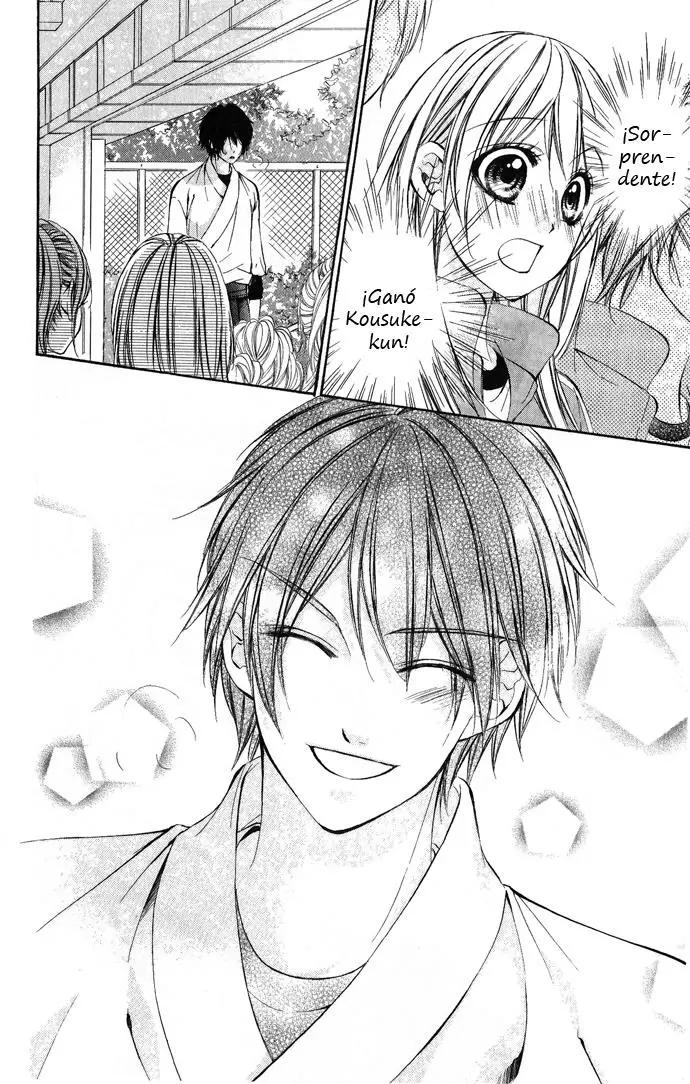 Boku kara kimi ga kienai capítulo 6, página 33
