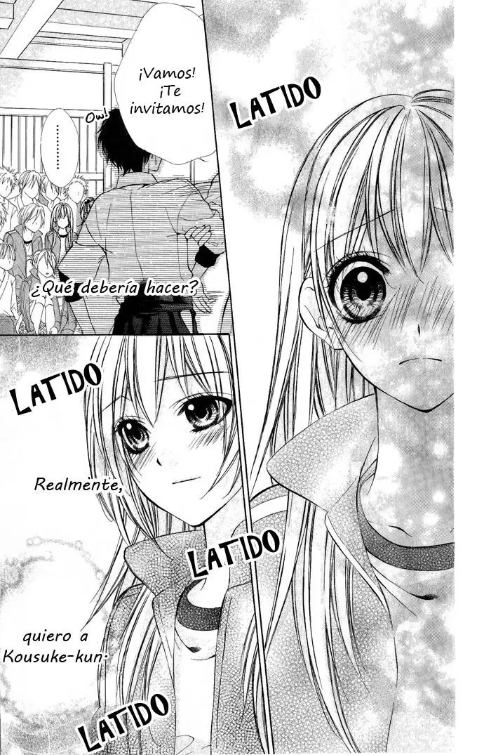 Boku kara kimi ga kienai capítulo 6, página 34