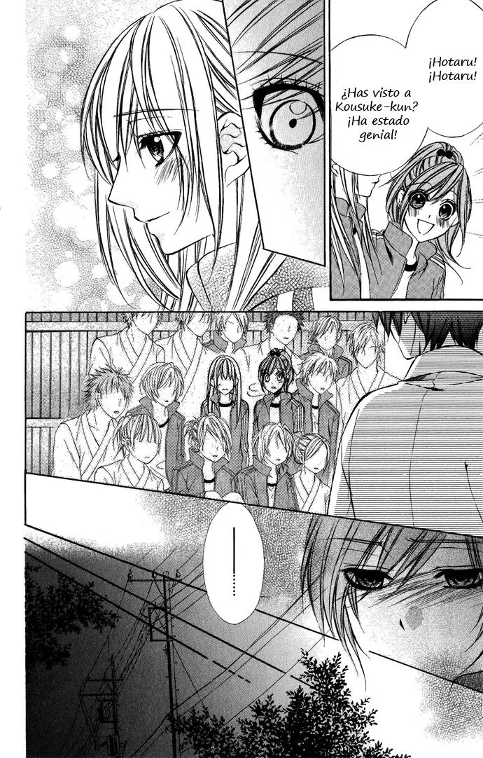 Boku kara kimi ga kienai capítulo 6, página 35