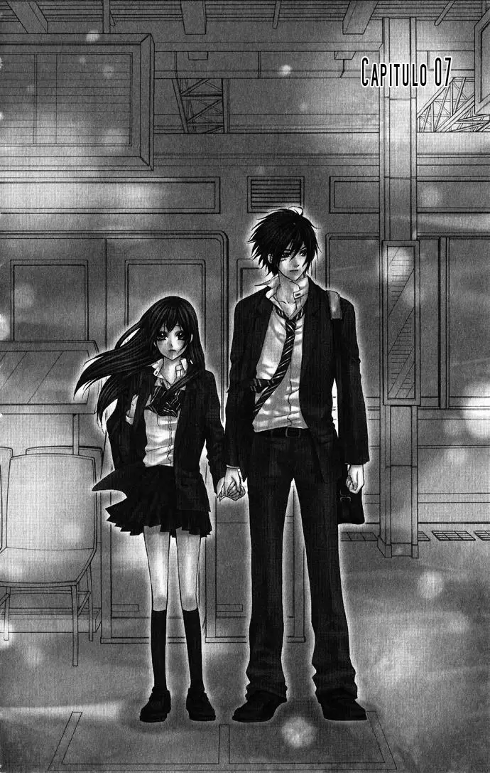 Boku kara kimi ga kienai capítulo 7, página 2