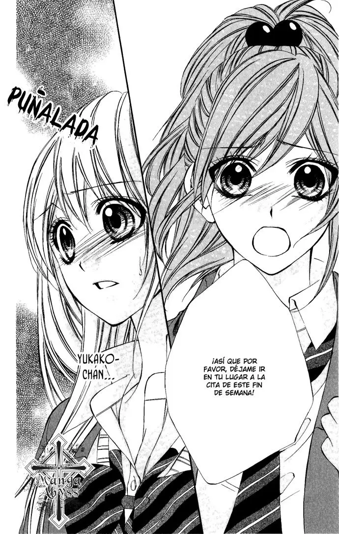 Boku kara kimi ga kienai capítulo 7, página 4