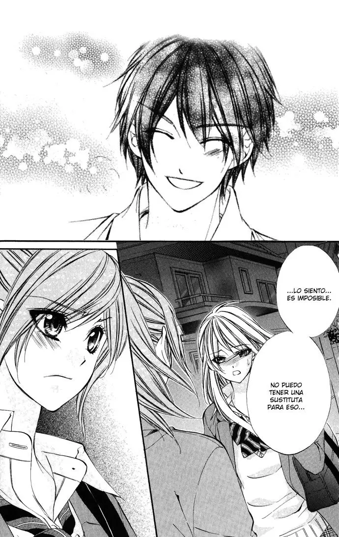 Boku kara kimi ga kienai capítulo 7, página 5