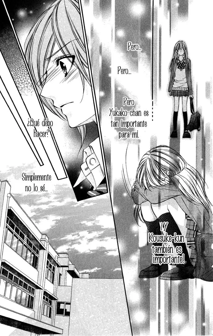 Boku kara kimi ga kienai capítulo 7, página 7
