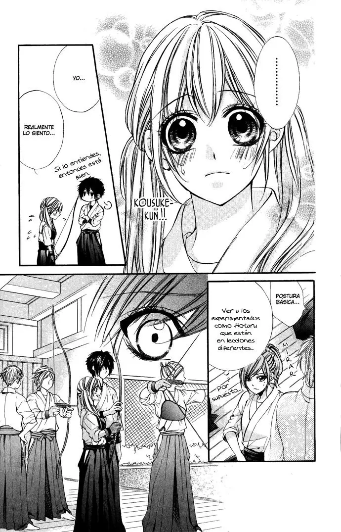 Boku kara kimi ga kienai capítulo 7, página 11