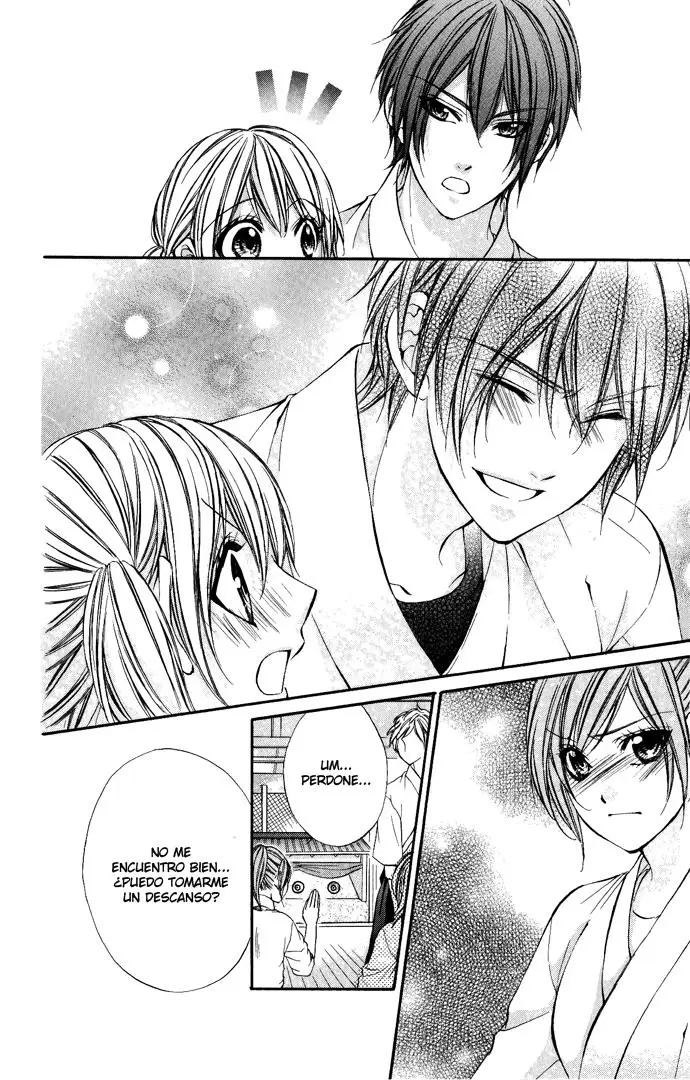 Boku kara kimi ga kienai capítulo 7, página 12