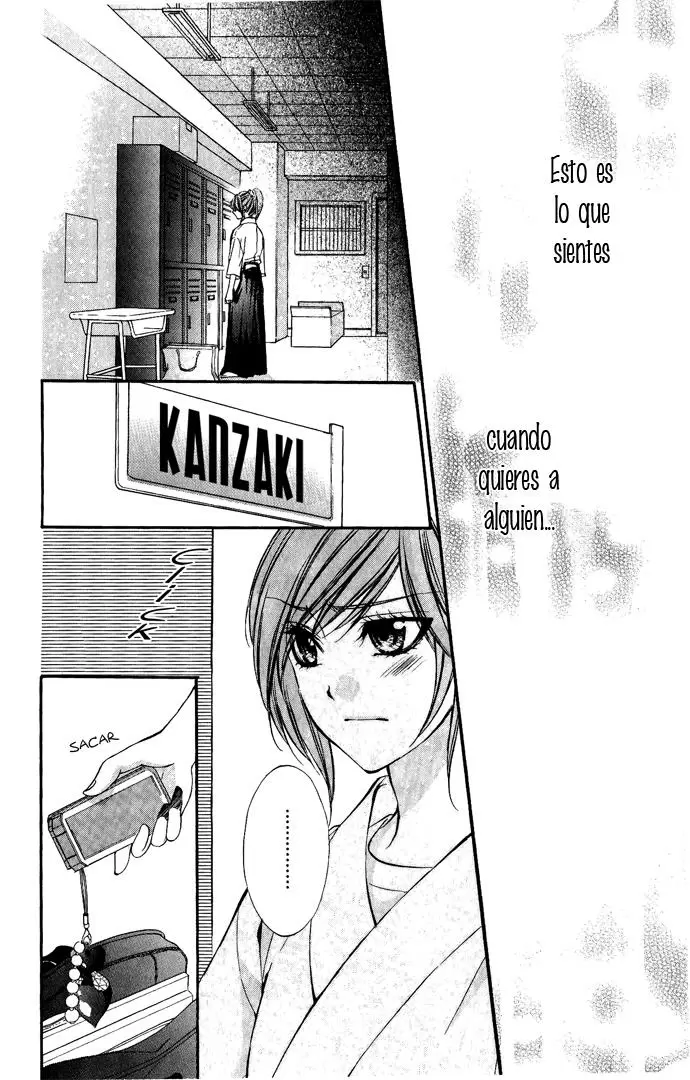 Boku kara kimi ga kienai capítulo 7, página 16