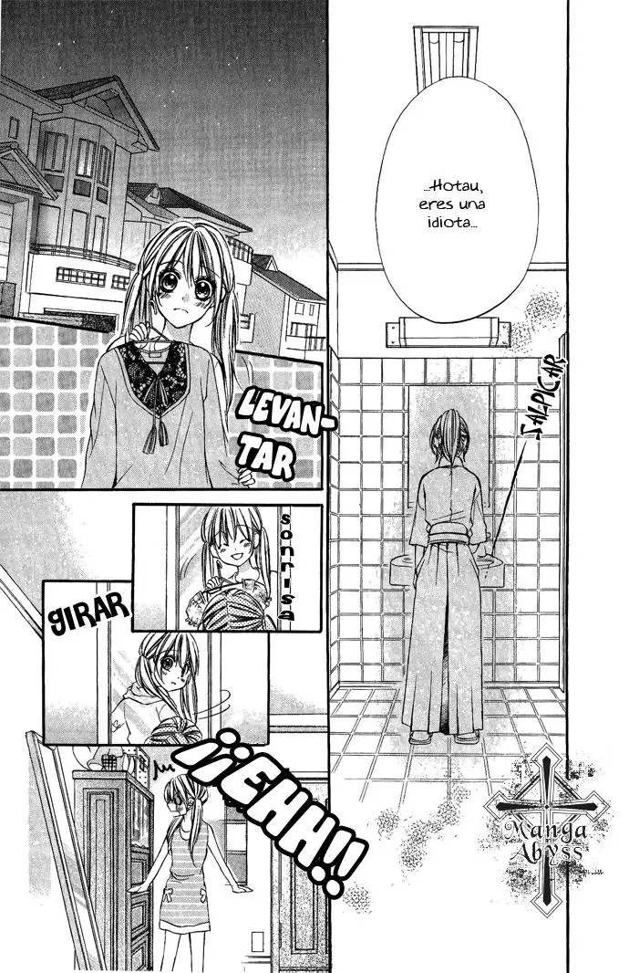 Boku kara kimi ga kienai capítulo 7, página 19