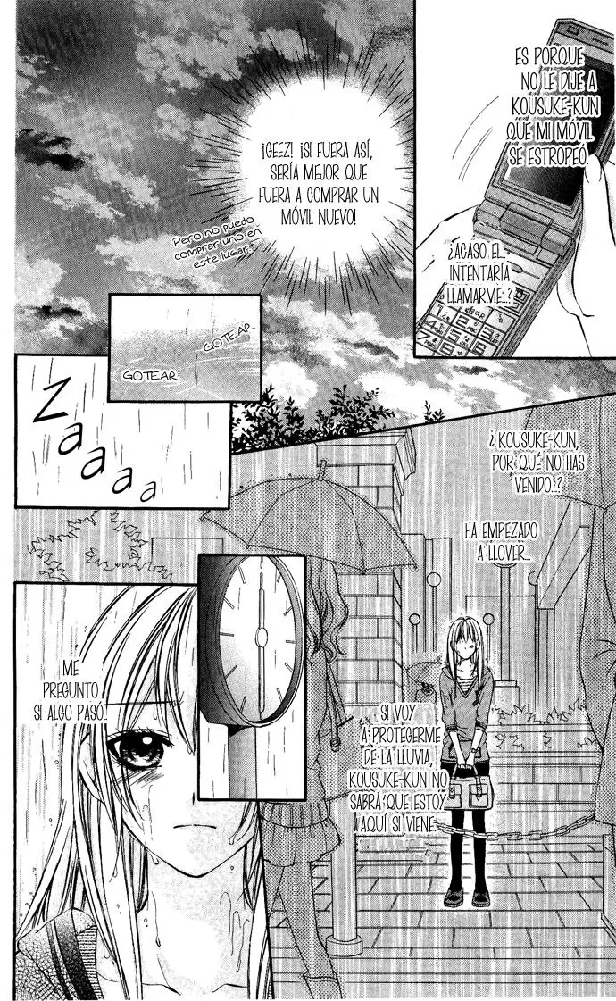 Boku kara kimi ga kienai capítulo 7, página 26