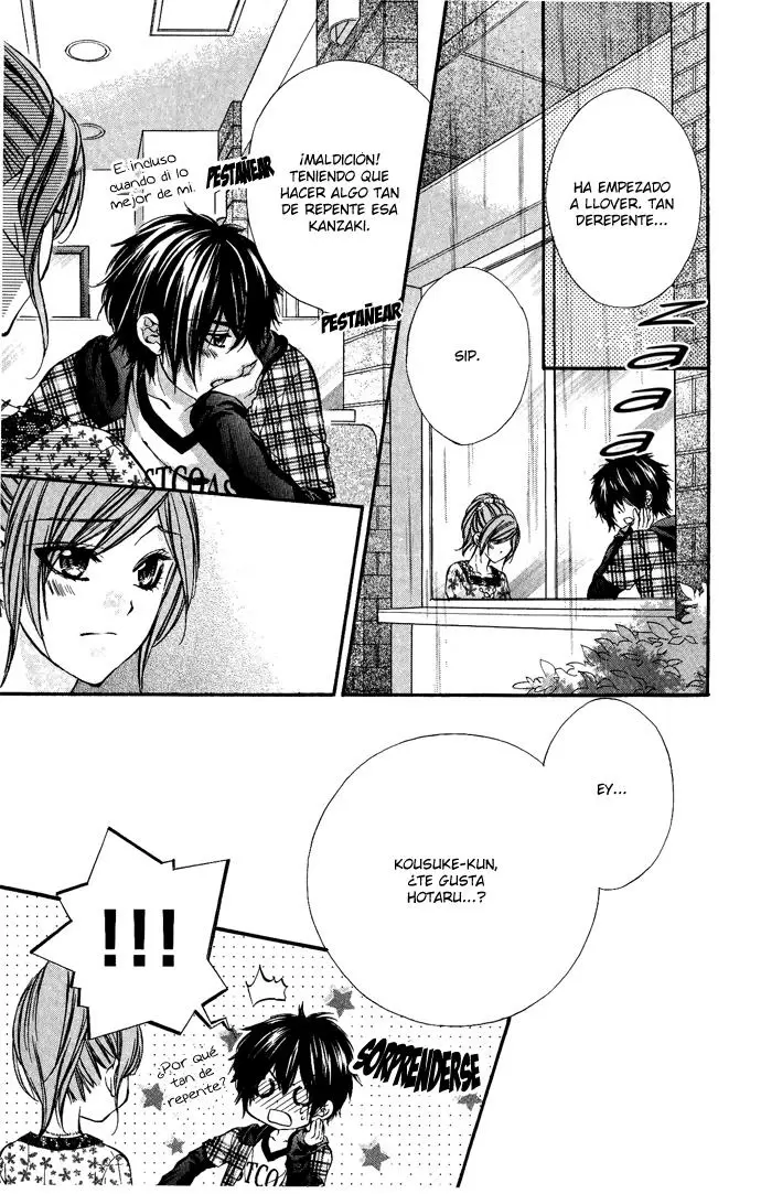 Boku kara kimi ga kienai capítulo 7, página 27