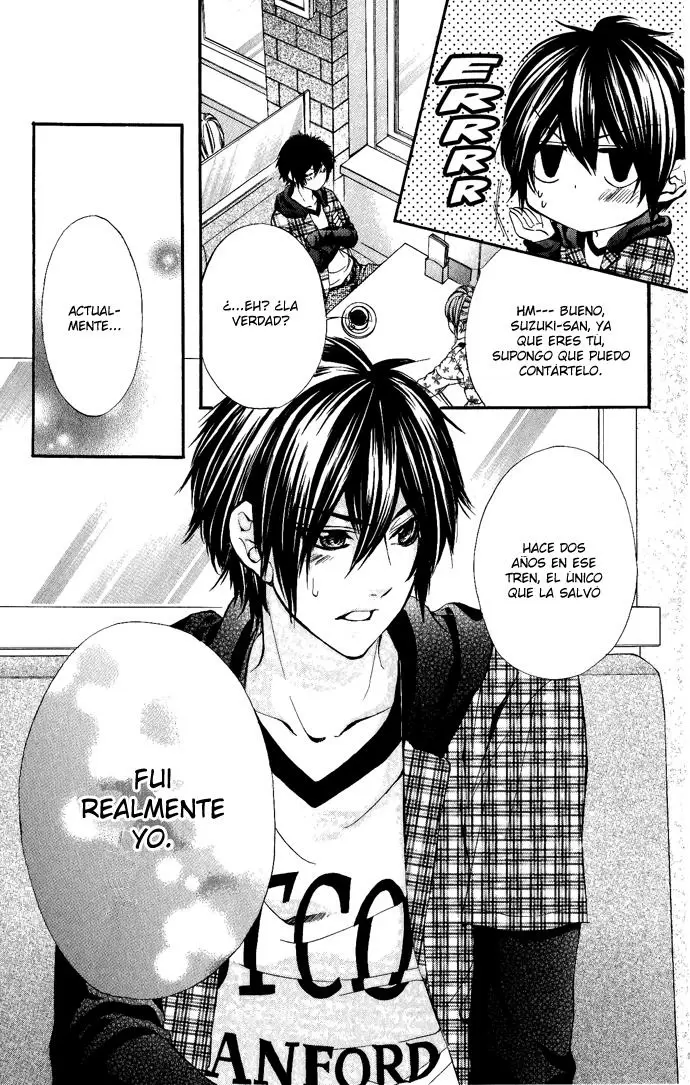 Boku kara kimi ga kienai capítulo 7, página 29