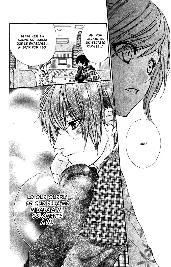 Boku kara kimi ga kienai capítulo 7, página 30