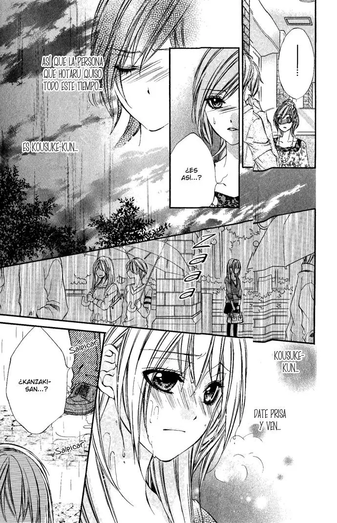 Boku kara kimi ga kienai capítulo 7, página 31
