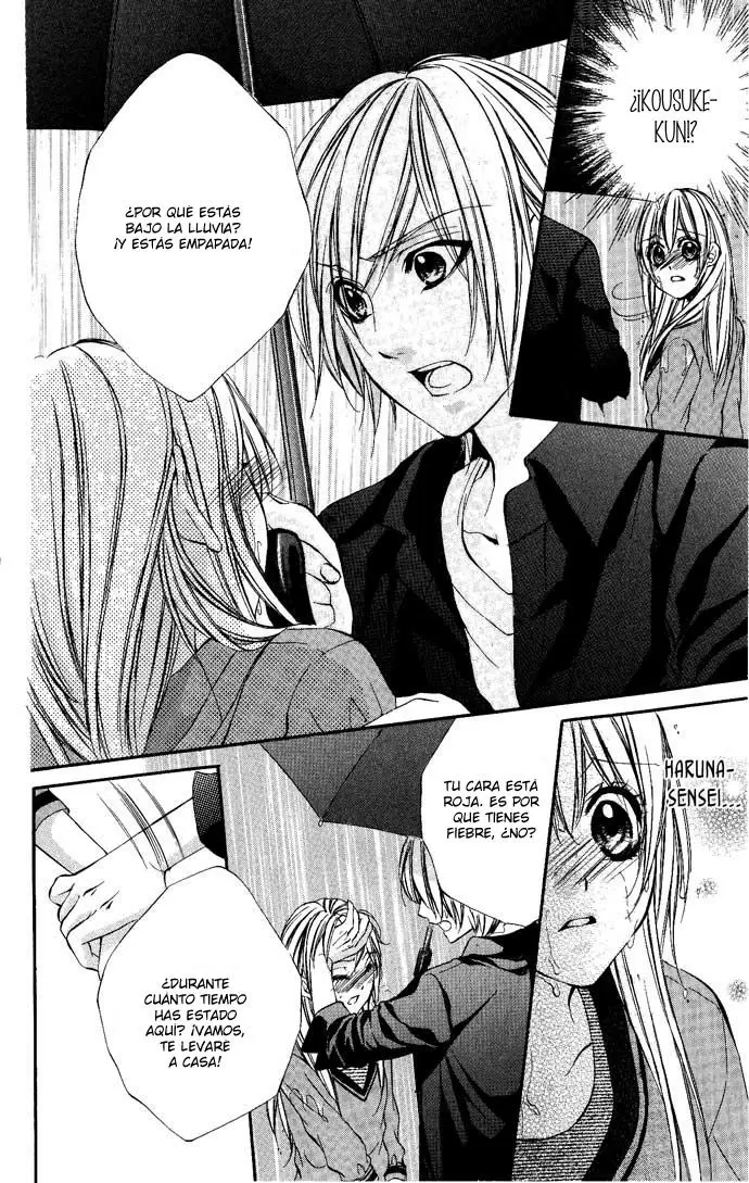 Boku kara kimi ga kienai capítulo 7, página 32