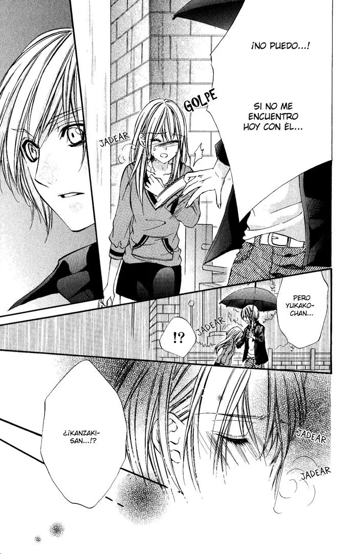 Boku kara kimi ga kienai capítulo 7, página 33