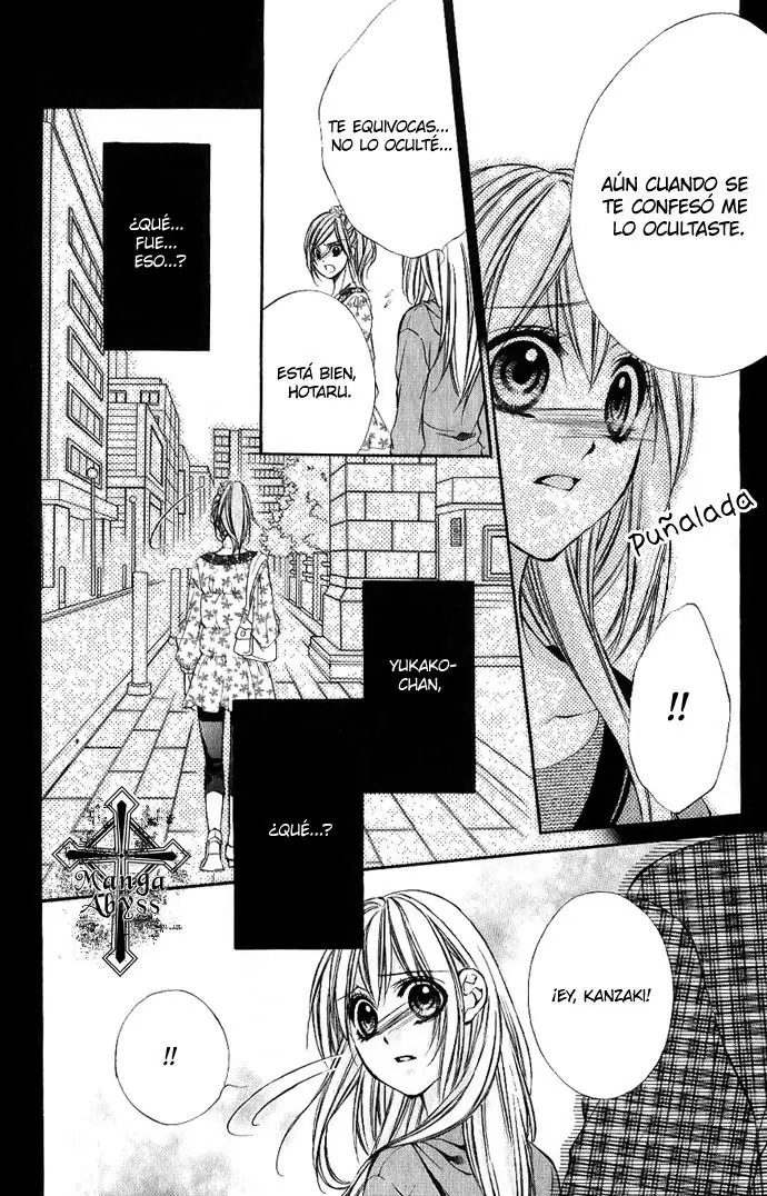 Boku kara kimi ga kienai capítulo 8, página 6
