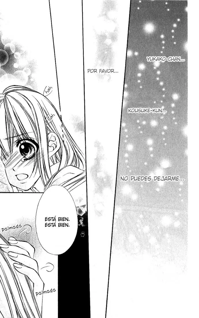 Boku kara kimi ga kienai capítulo 8, página 11