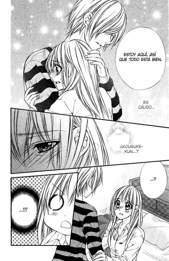 Boku kara kimi ga kienai capítulo 8, página 12