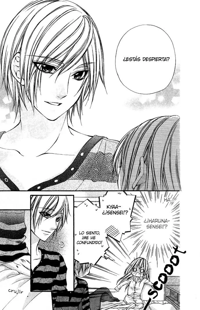 Boku kara kimi ga kienai capítulo 8, página 13