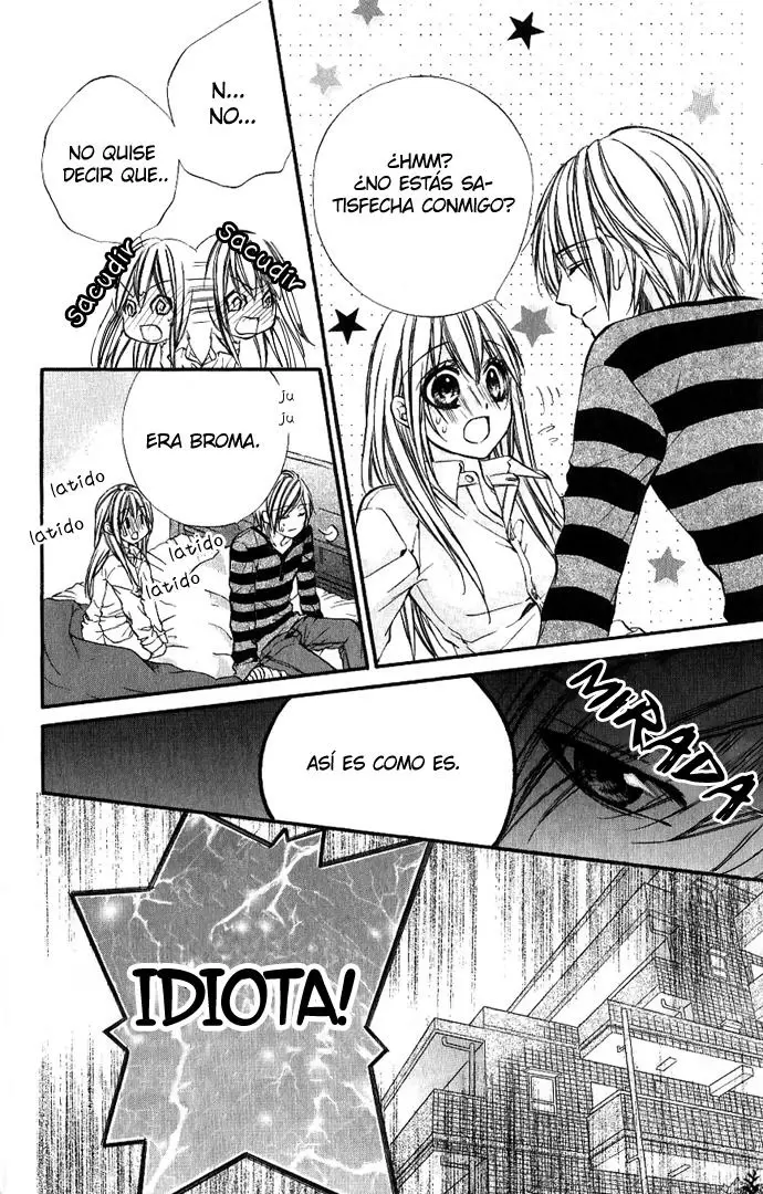 Boku kara kimi ga kienai capítulo 8, página 14