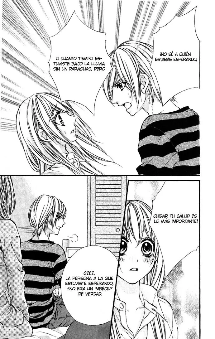 Boku kara kimi ga kienai capítulo 8, página 15