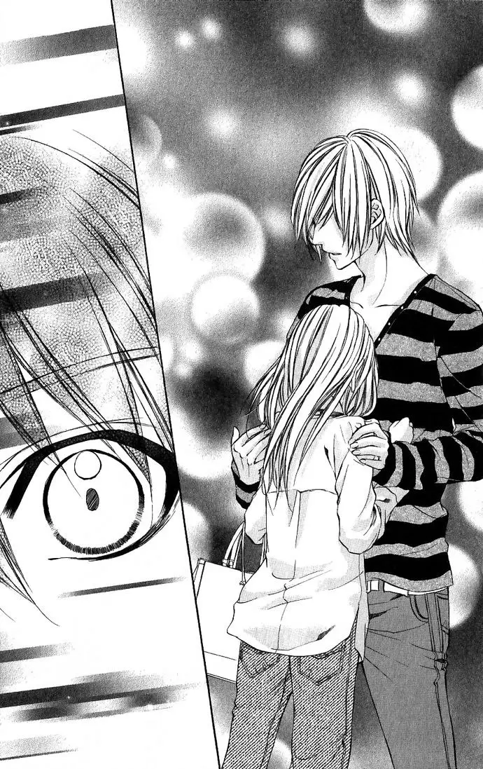 Boku kara kimi ga kienai capítulo 8, página 25
