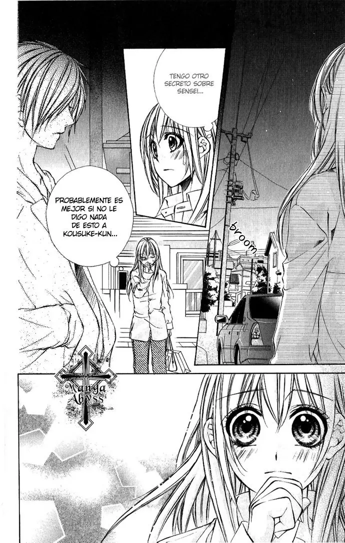 Boku kara kimi ga kienai capítulo 8, página 27
