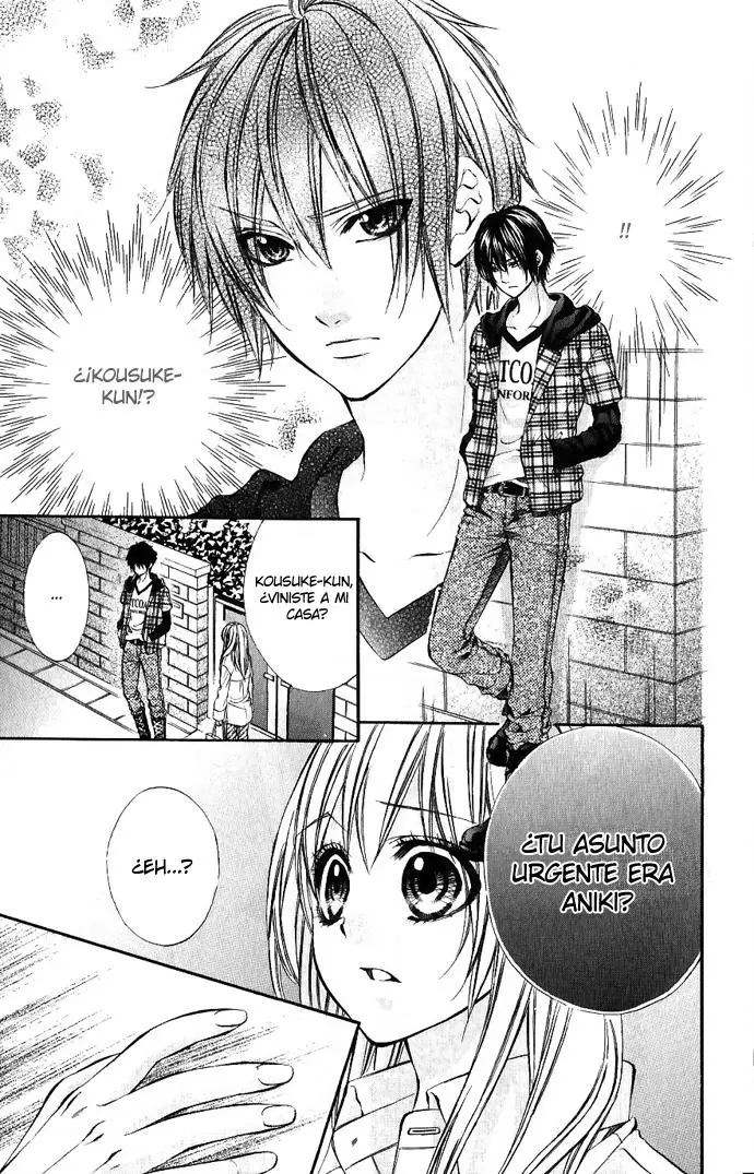 Boku kara kimi ga kienai capítulo 8, página 28