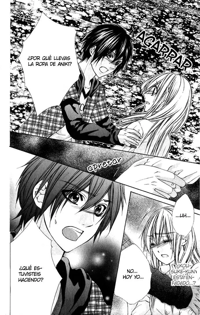 Boku kara kimi ga kienai capítulo 8, página 29