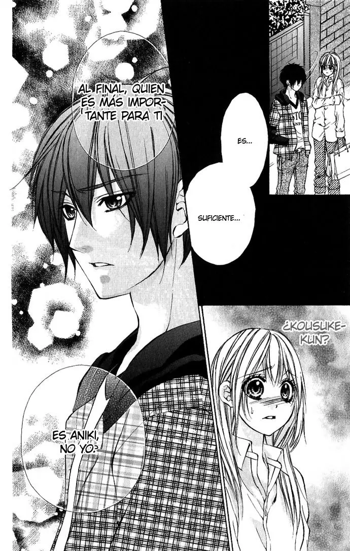 Boku kara kimi ga kienai capítulo 8, página 31