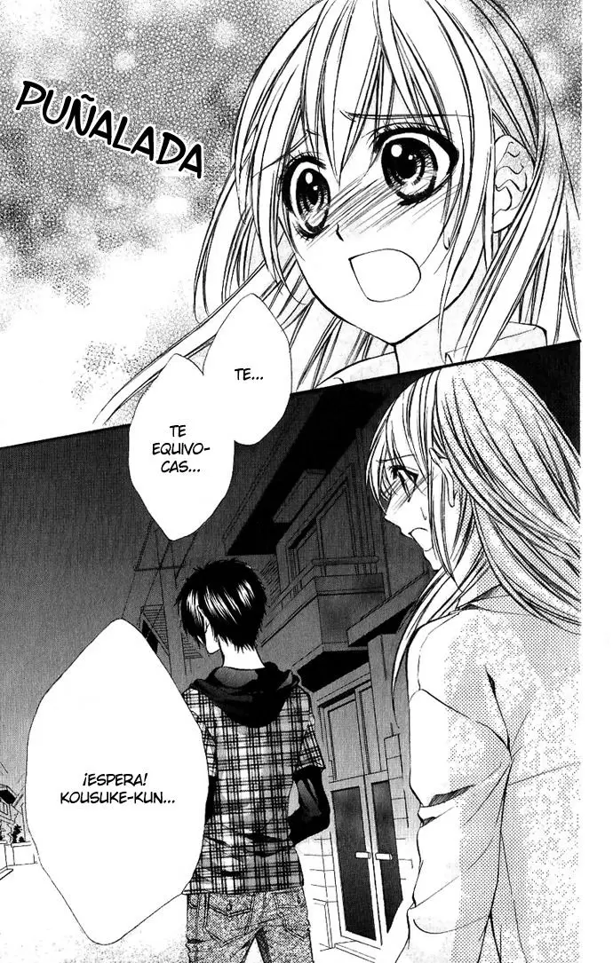 Boku kara kimi ga kienai capítulo 8, página 32
