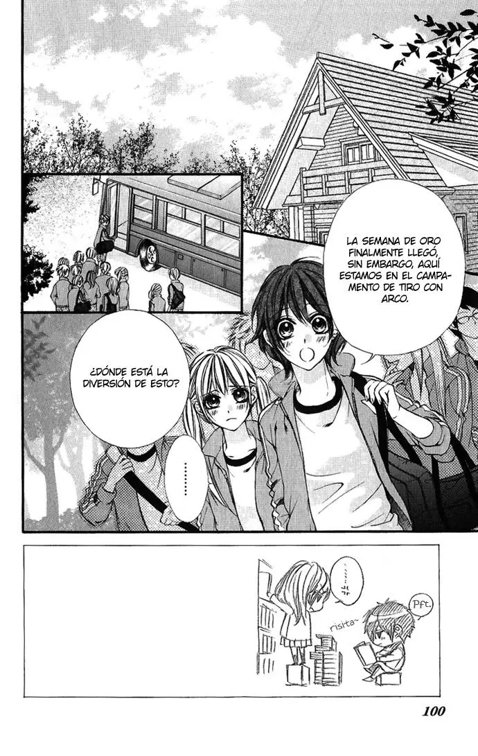 Boku kara kimi ga kienai capítulo 9, página 4