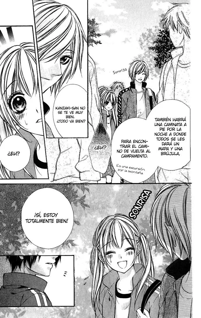 Boku kara kimi ga kienai capítulo 9, página 7