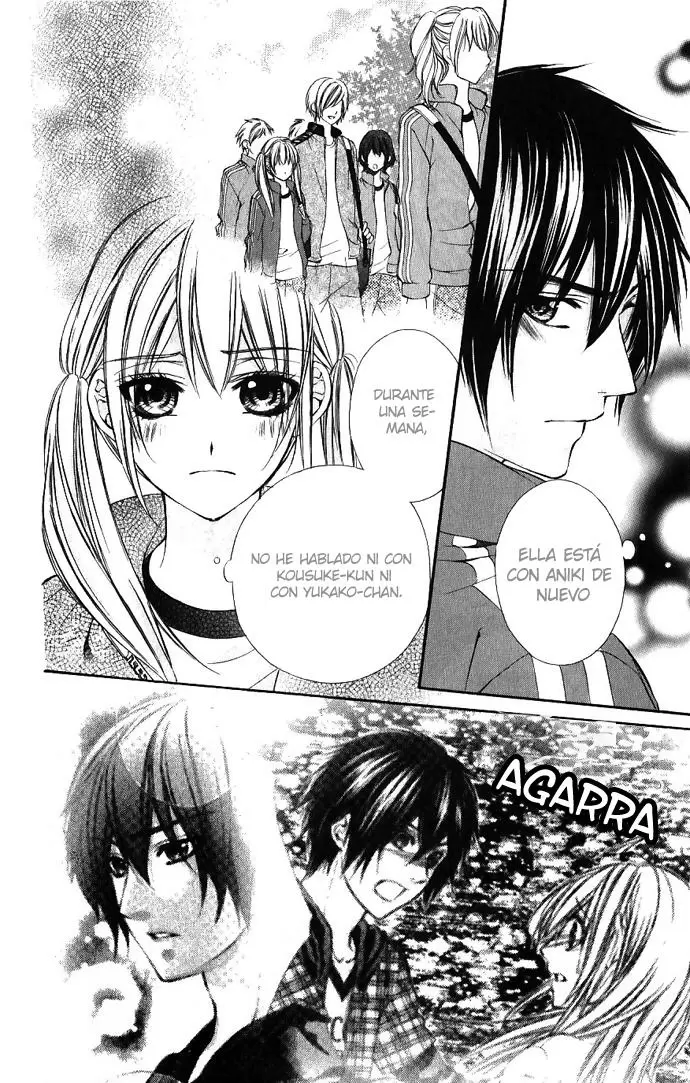 Boku kara kimi ga kienai capítulo 9, página 8
