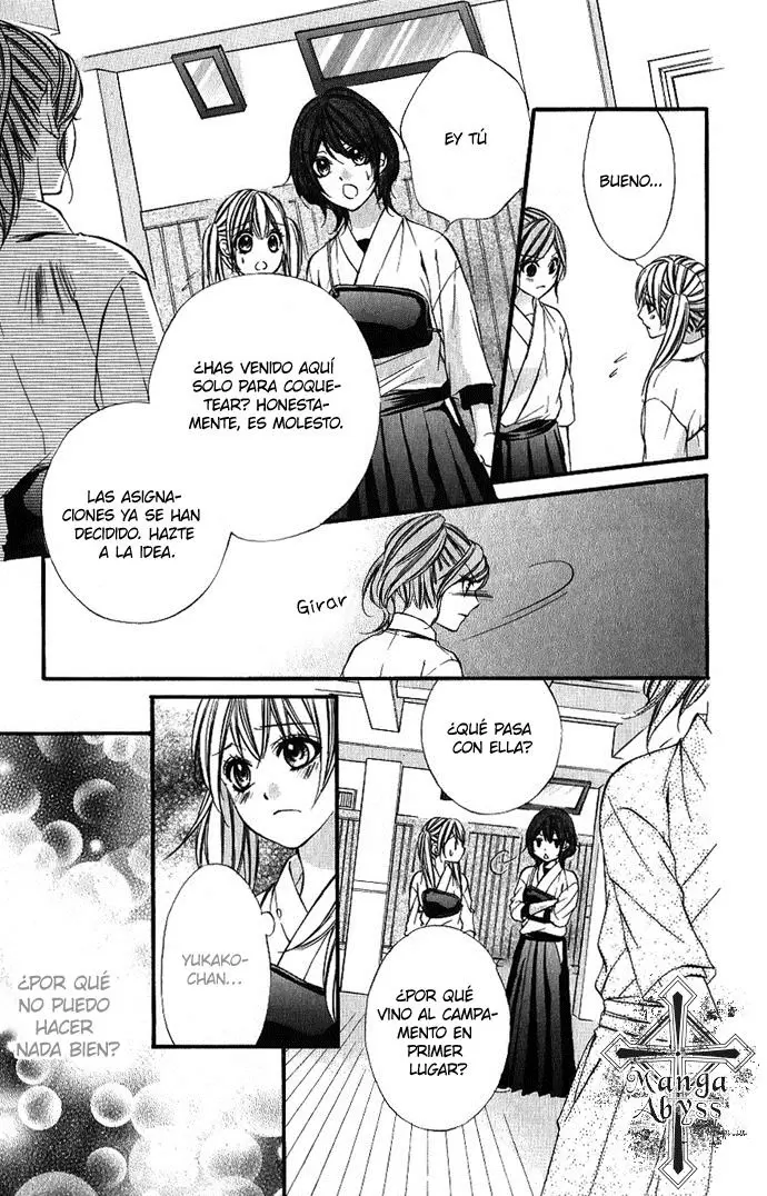 Boku kara kimi ga kienai capítulo 9, página 11