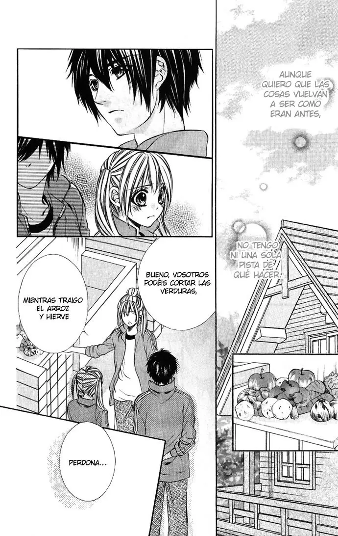 Boku kara kimi ga kienai capítulo 9, página 12