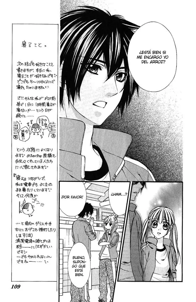 Boku kara kimi ga kienai capítulo 9, página 13