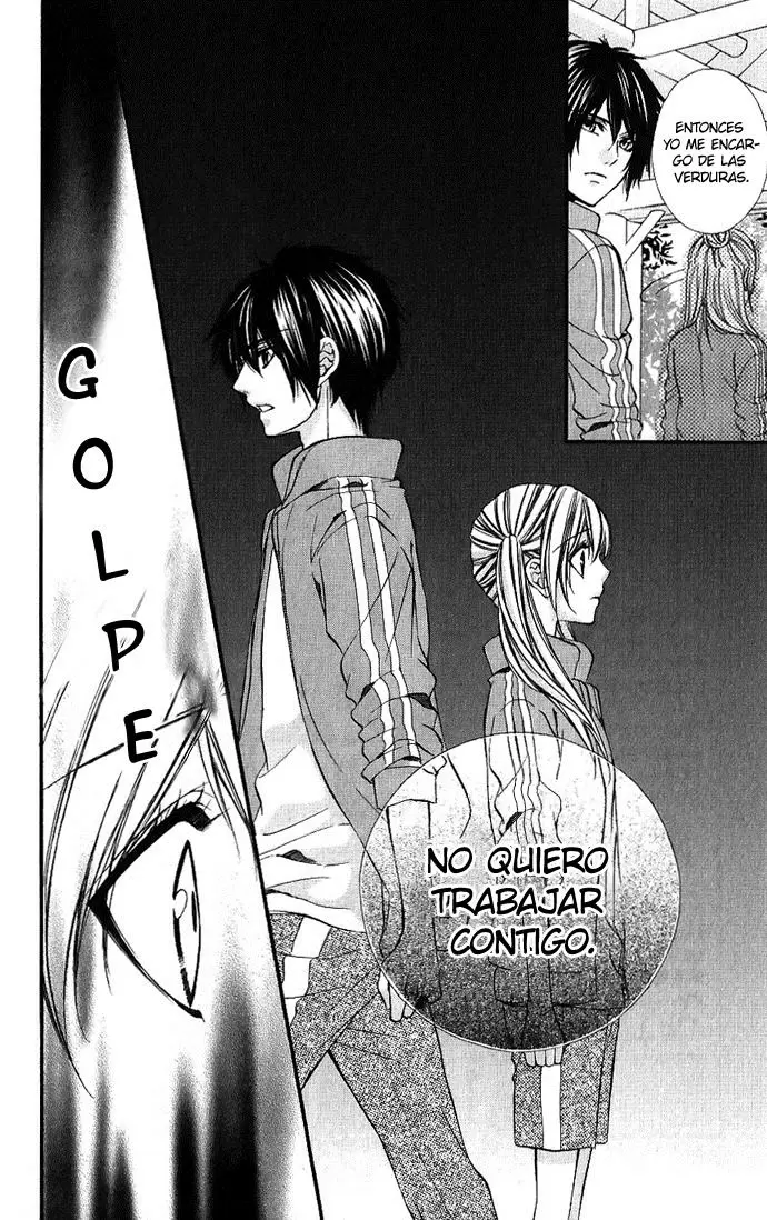 Boku kara kimi ga kienai capítulo 9, página 14