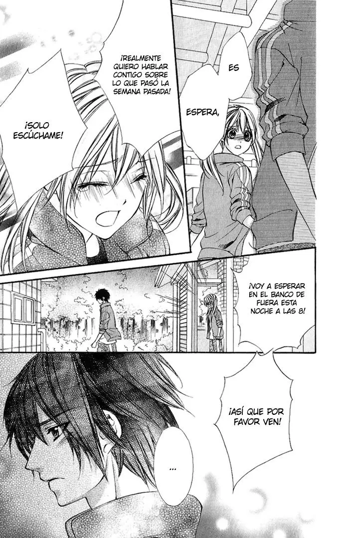 Boku kara kimi ga kienai capítulo 9, página 15