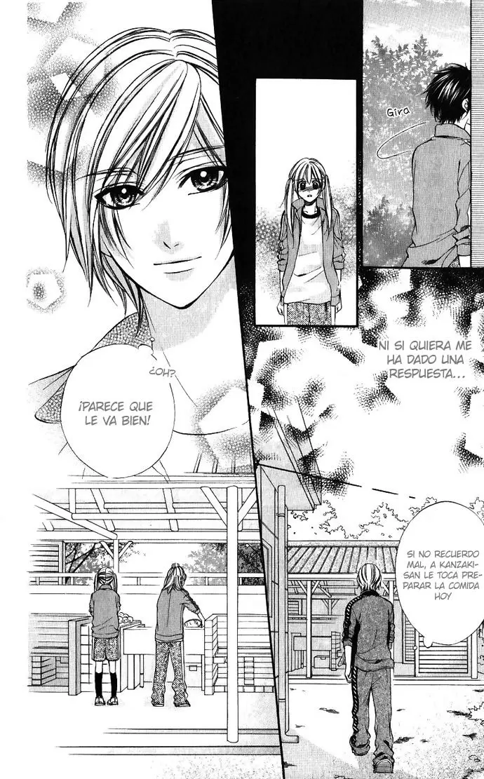 Boku kara kimi ga kienai capítulo 9, página 16