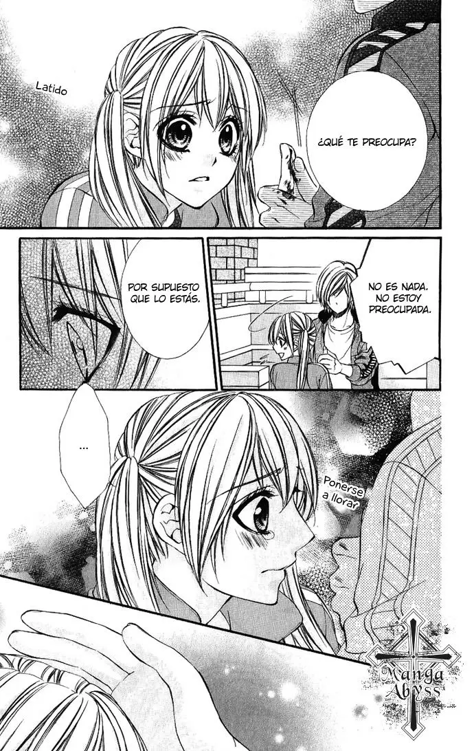 Boku kara kimi ga kienai capítulo 9, página 19